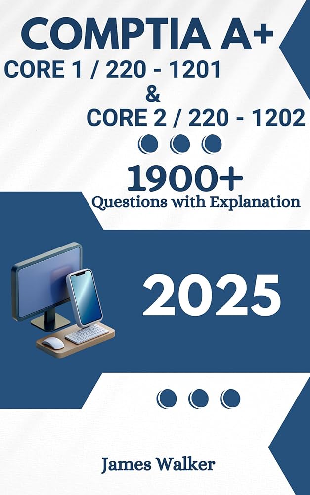 CompTIA A+ Core 1 & 2 Study Guide 日本語版 Amazon.com: CompTIA A+ Core 1 & 2 V15 Study Guide: Complete
